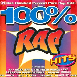 100% Rap Hits