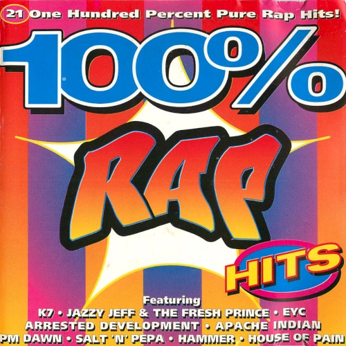 100% Rap Hits