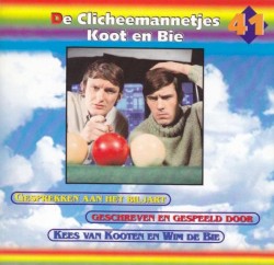 De Clicheemannetjes