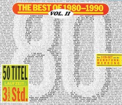 The Best of 1980–1990, Vol. II