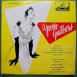 Yvette Guilbert