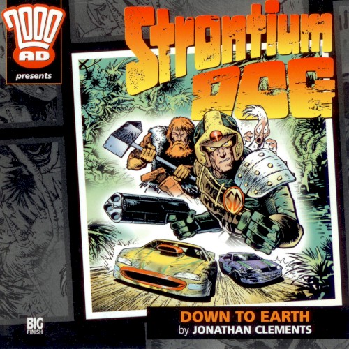 Strontium Dog: Down to Earth