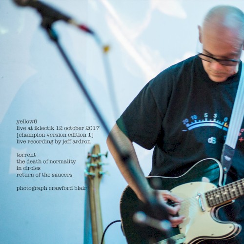 live at iklectik 12.10.17
