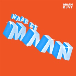 Naar de maan