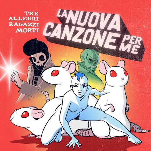 La nuova canzone per me