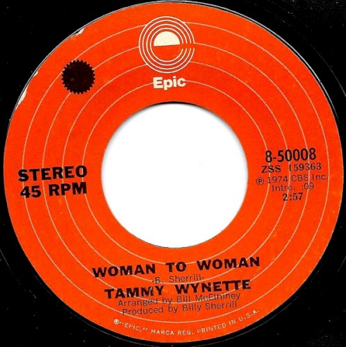 Woman to Woman