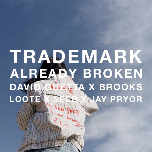 Already Broken (David Guetta X Brooks X Loote X Seeb X Jay Pryor)