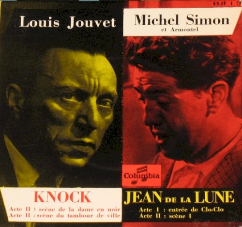 Knock / Jean de La Lune