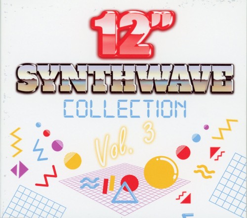 12″ Synthwave Collection, Vol. 3