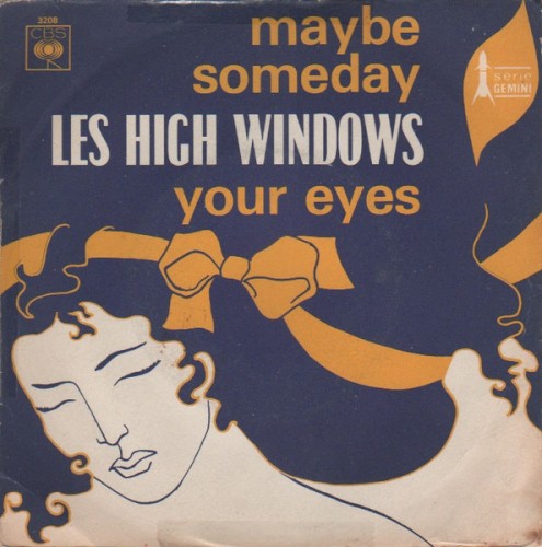 Maybe Someday / Your Eyes