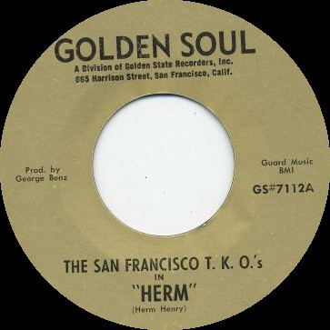Herm / Oh Baby, Baby