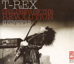 Children of the Revolution: An Introduction to Marc Bolan