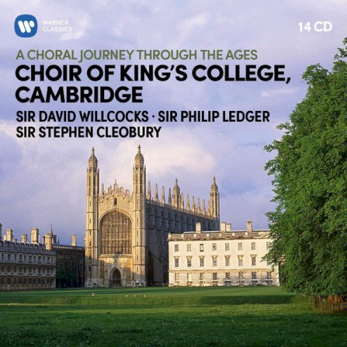 A Choral Journey Through The Ages