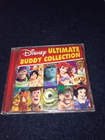 Disney Ultimate Buddy Collection