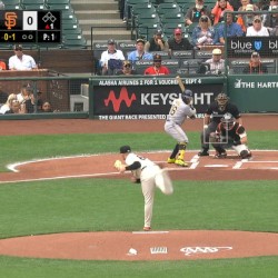 Baseball Panning