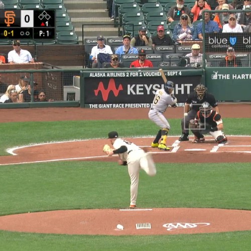 Baseball Panning