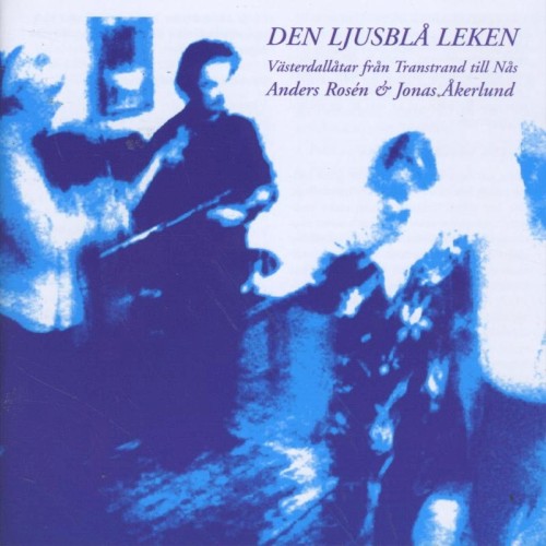Den ljusblå leken