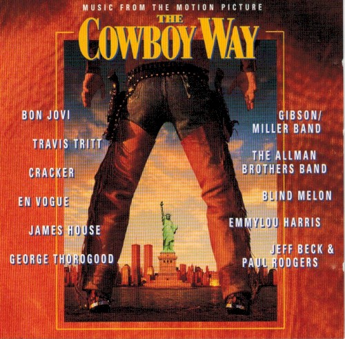The Cowboy Way: Music From the Motion Picture