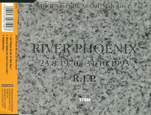 (He’ll Never Be An) Ol’ Man River