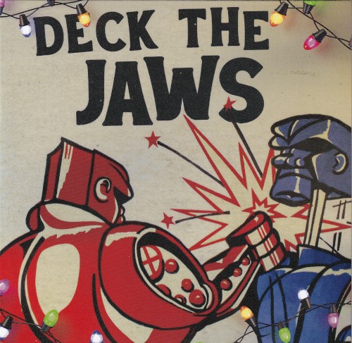 Deck the Jaws
