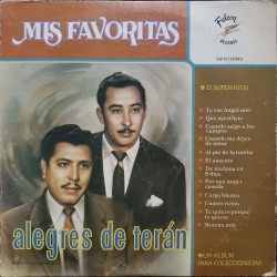 Mis favoritas