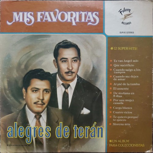 Mis favoritas