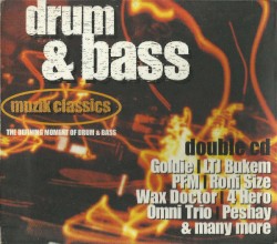 Muzik Classics: Drum & Bass