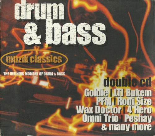 Muzik Classics: Drum & Bass