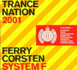 Trance Nation 2001