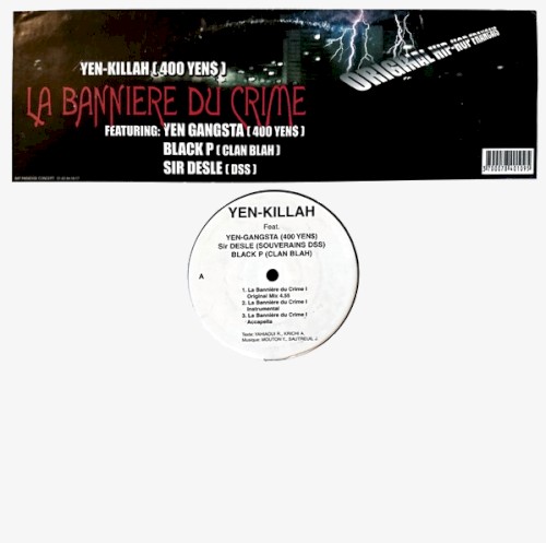 La Bannière du crime