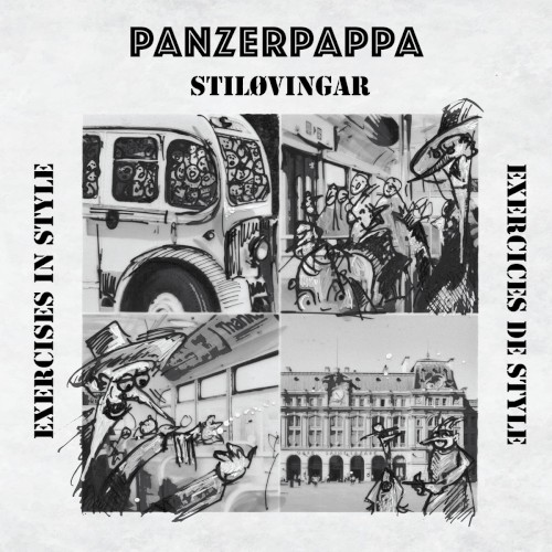 Stiløvingar [Exercises in Style]