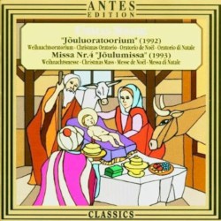 Jõuluoratoorium / Missa nr. 4 „Jõulumissa”