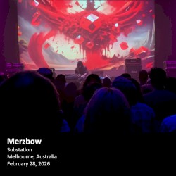 2026-02-28: The Substation, Melbourne, Australia