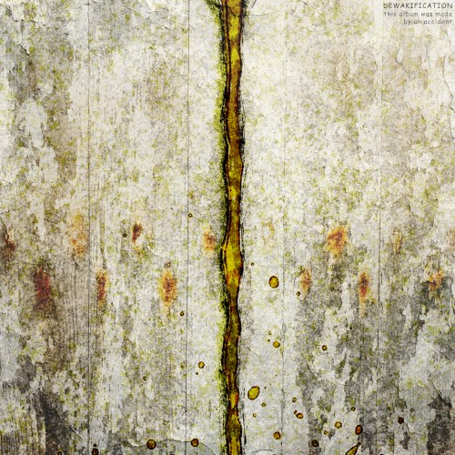 This album was made by an accident