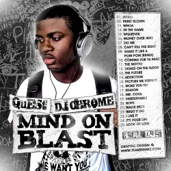 Mind on Blast, Volume 1