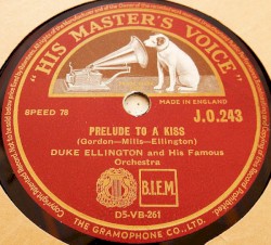 Prelude to a Kiss / Black and Tan Fantasy