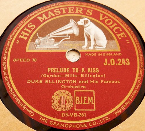Prelude to a Kiss / Black and Tan Fantasy