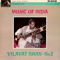 Music of India No. 2