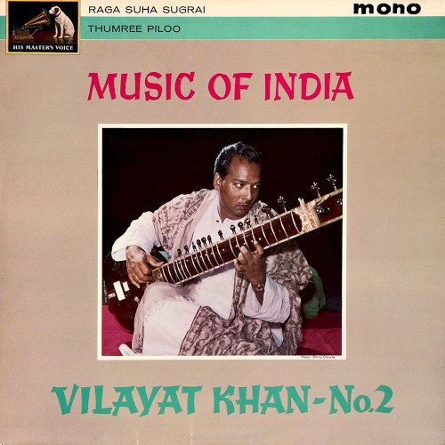 Music of India No. 2