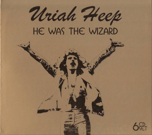 He Was the Wizard