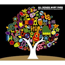 ALL SONGS MUST PASS -BEST LIVE RECORDINGS From Augusta Camp 2012-