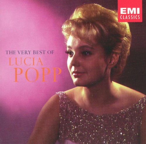 The very best of Lucia Popp