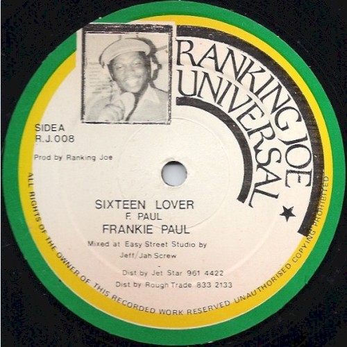 Sixteen Lover / Through Mi Young