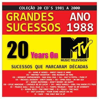 20 Years on MTV: 1988