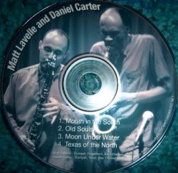 Matt Lavelle and Daniel Carter
