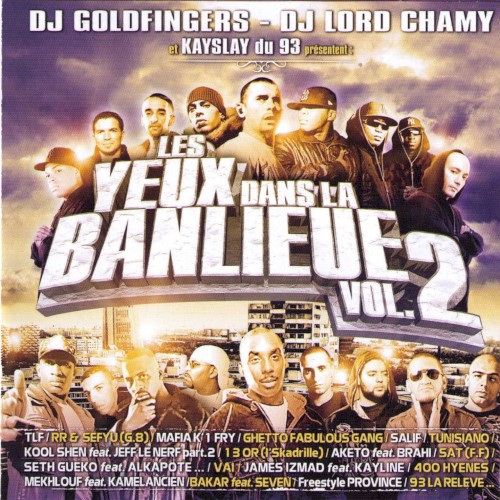 Les Yeux dans la banlieue, Volume 2
