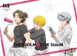 THE IDOLM@STER SideM Vocal CD「315 St@rry Collaboration 03 〜S.E.M & Jupiter〜」