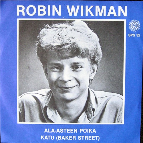 Ala-asteen poika / Katu