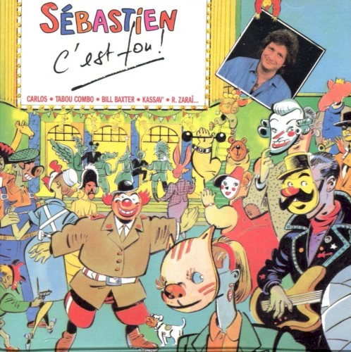 Sébastien c'est fou