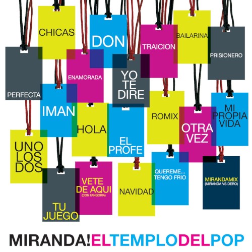 El templo del pop